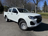 2026 Isuzu D-Max