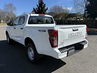 2026 Isuzu D-Max