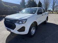 2026 Isuzu D-Max