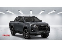 2026 Isuzu D-Max