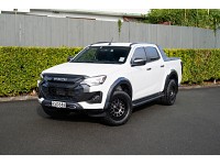 2026 Isuzu D-Max