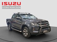 2022 Isuzu D-Max