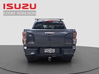 2022 Isuzu D-Max