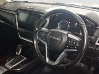 2022 Isuzu D-Max