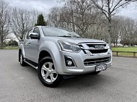 2018 Isuzu D-Max
