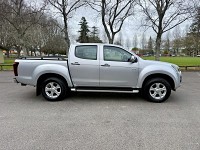 2018 Isuzu D-Max