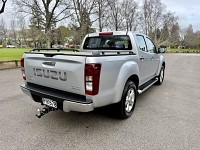 2018 Isuzu D-Max