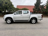 2018 Isuzu D-Max