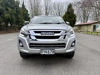 2018 Isuzu D-Max