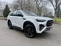 2026 Isuzu MU-X