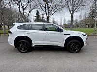 2026 Isuzu MU-X