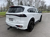 2026 Isuzu MU-X