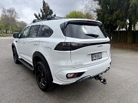 2026 Isuzu MU-X