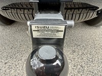 2026 Isuzu MU-X