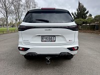 2026 Isuzu MU-X