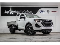 2025 Isuzu D-Max
