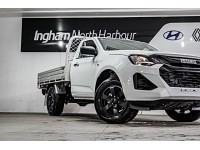 2025 Isuzu D-Max