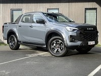 2024 Isuzu D-Max
