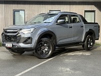 2024 Isuzu D-Max
