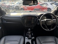 2024 Isuzu D-Max