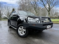 2014 Isuzu D-Max