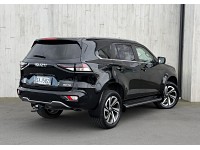 2021 Isuzu MU-X
