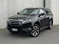2021 Isuzu MU-X
