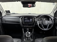 2021 Isuzu MU-X