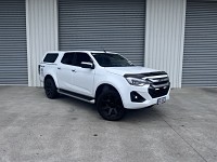 2026 Isuzu D-Max