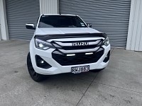 2026 Isuzu D-Max