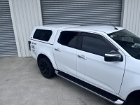 2026 Isuzu D-Max