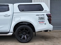 2026 Isuzu D-Max