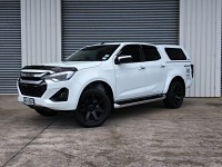 2026 Isuzu D-Max