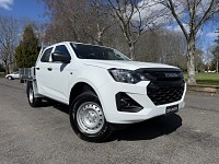 2026 Isuzu D-Max