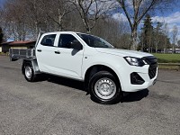 2026 Isuzu D-Max