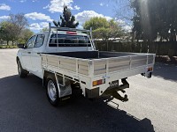 2026 Isuzu D-Max