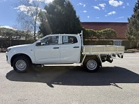2026 Isuzu D-Max