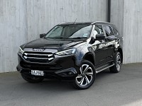 2021 Isuzu MU-X