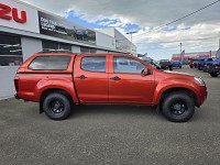 2016 Isuzu D-Max