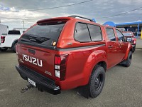 2016 Isuzu D-Max