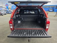 2016 Isuzu D-Max