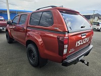 2016 Isuzu D-Max