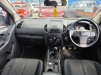 2016 Isuzu D-Max