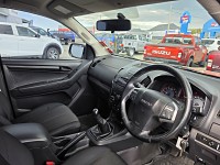 2016 Isuzu D-Max