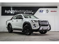 2022 Isuzu D-Max