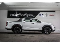2022 Isuzu D-Max
