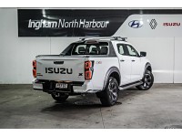 2022 Isuzu D-Max