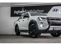2022 Isuzu D-Max