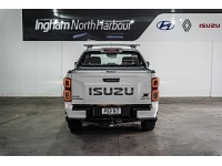2022 Isuzu D-Max