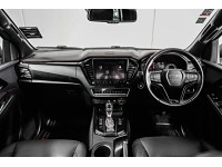 2022 Isuzu D-Max